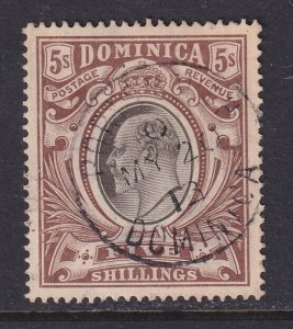 Dominica, Scott 49 (SG 46), used