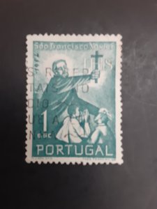 *Portugal #753                 Used