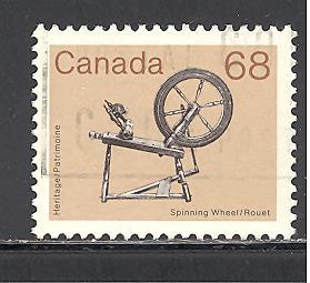 Canada Sc # 933 used (DT)