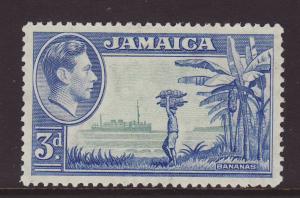1938 Jamaica 3d Bananas Mint