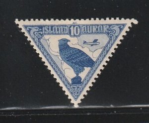 Iceland C3 Set MH Bird (C)