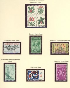 U.S. #SET/MIXED CONDITION 