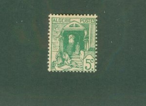 ALGERIA 36 MH BIN$ 0.50