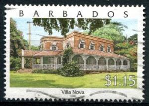 Barbados  #989    Fine used   