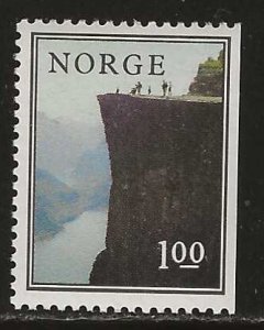 Norway #677    MH