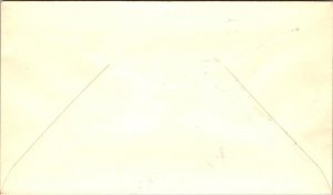 Korea FDC 1960 Commemorating 15th Anniversary Of The UN - F79207