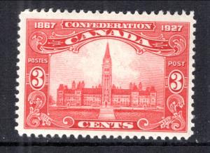 Canada 143 Unused Mint Hinged 