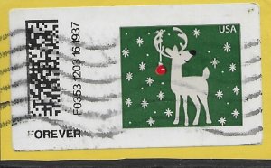 US CVP89  Reindeer