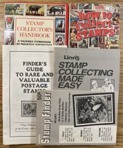 Stamp Collecting Handbooks / Guides