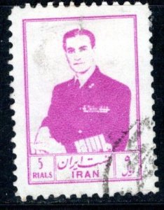 Iran/Persia Scott # 1032, used