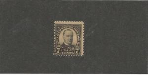 US SCOTT# 665, MNH, OG