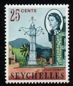 Seychelles # 202 MNH