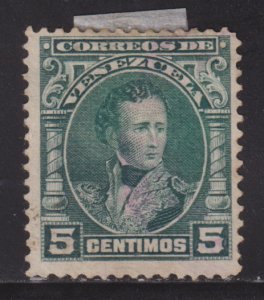 Venezuela 231 Gen. Jose de Sucre 1904