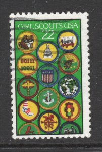 Scott#  2251  used    singles