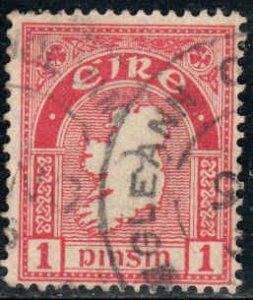 Ireland  #66  Used   CV $1.50