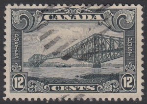 Canada 156 Used CV $9.00