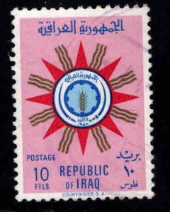 IRAQ Scott 237 Used stamp