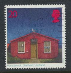 Great Britain SG 1997  Used    - Sub Post Offices 