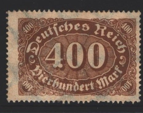 Germany Sc#159 MNG