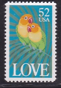 US 2537, MNH - Love