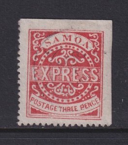 Samoa, Scott 3 (SG 11), used