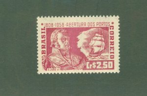 BRAZIL  859 MH BIN $0.50