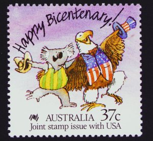 Australia Scott # 1052 MNH Bicentenary Joint Issue with USA