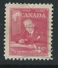 Canada SG 435  FU