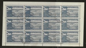 YUGOSLAVIA  SC #   C42   USED