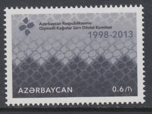 Azerbaijan 1037 MNH VF