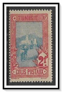 Tunisia #Q9 Parcel Post NG