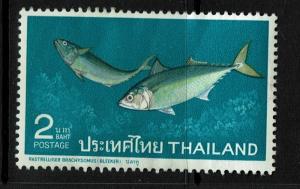 Thailand SC# 465, Mint Hinged - S438