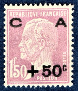 [st1068] FRANCE 1928 Scott#B30 MNH cv:€120