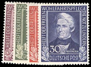 GERMANY B310-13  Mint (ID # 96437)