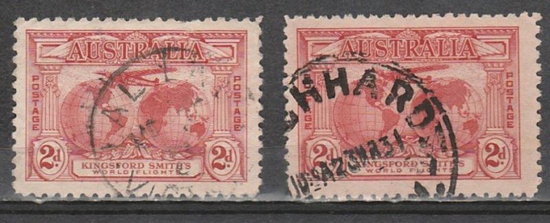 #111 Australia Used