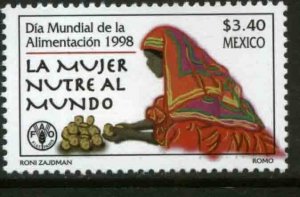 MEXICO 2101, World Food Day. MINT, NH. VF. (69)