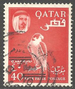 QATAR SCOTT 108D