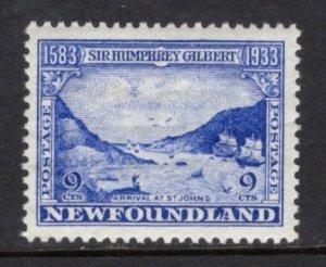 Newfoundland 219 VF MNH