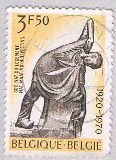 Belgium 792 Used The Mason (BP16513)