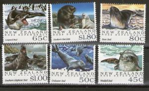 New Zealand 1094-1099 MNH