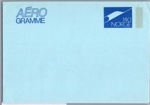 Norway, Air Letters