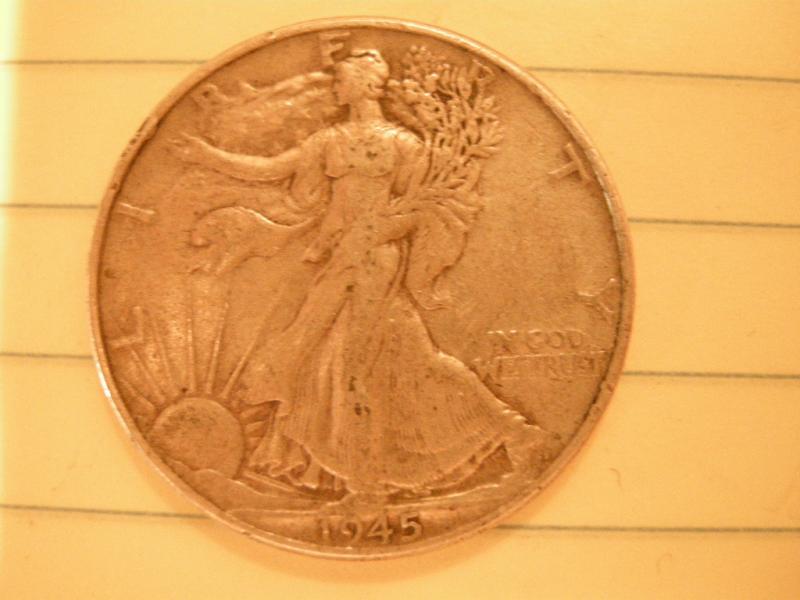 1945 Liberty Walking Half