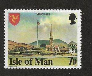 ISLE OF MAN SC# 116  FVF/MNH