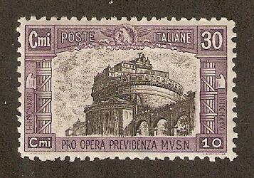 Italy Scott  # B30  Mint  