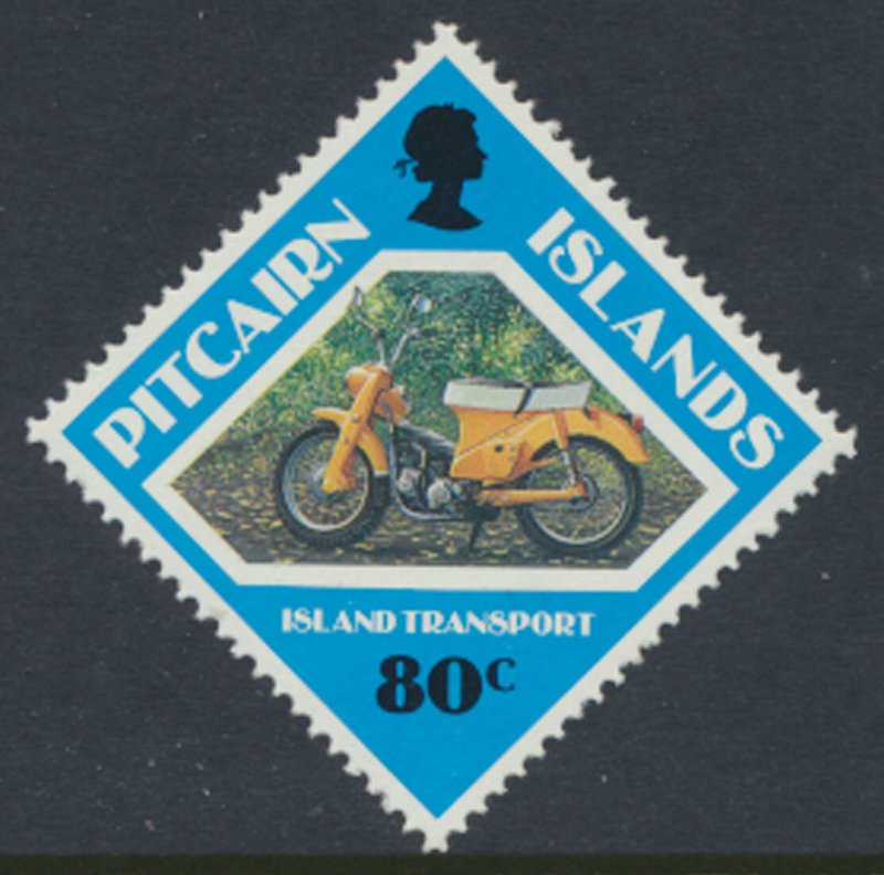 Pitcairn Islands SG 402  SC# 355 MNH  1991  Transport  see details scan 