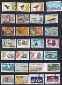 Country Collection of Grenada - 190+ Different