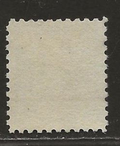 UNITED STATES SC#480   F/U