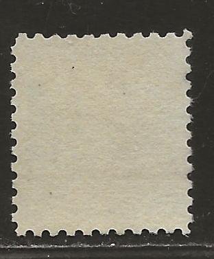 UNITED STATES SC#480   F/U