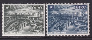 Ireland 268-269 MNH VF