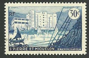 St. Pierre & Miquelon #346, Mint NH**-